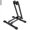 Portable Heavy Duty Bike Parking Rack Foldable Bicycle Storage Stand