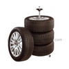 Wheel Tree Tyre