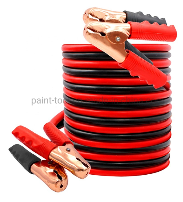 Automotive Battery Jack Cable In Colour Box