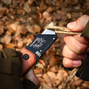 High Quality Stainless Steel Folding Pocket Wood Handle Knife