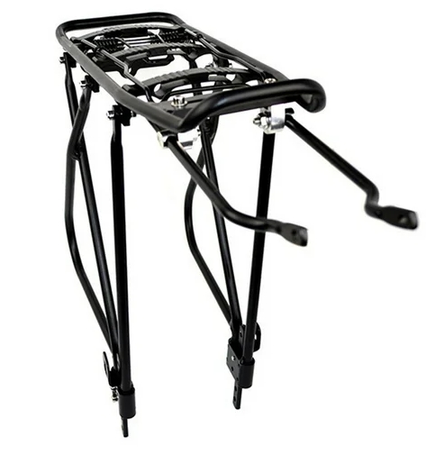 Best Selling Universal Bicycle Rear Carriers Bike Luggage Carrier Bike Rear Rack