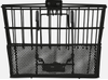 Bike Bicycle Metal Rear Basket 