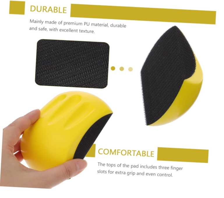 Factory Price Cheap Car Polishing Sponge Pad