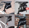 Bike Saddle Wedge Pack Pannier Storage Bag