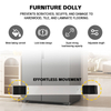 Second Generation Extendable Heavy - Duty Appliance Rollers for Easy Movement