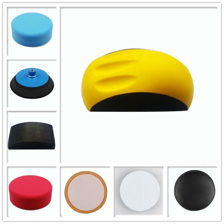 Factory Price Cheap Car Polishing Sponge Pad