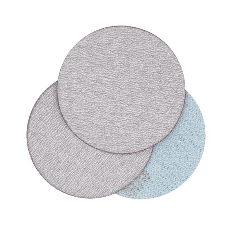 3inch Hook and Loop Dry Sandpaper for Polishing Grinding