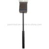 Stainless Steel Barbeque BBQ Grill Wire Cleaning Brush and Scraper
