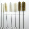 Short Laboratory Brush Test Tube Brush Kit for Cleaning Wire Pipe Tube