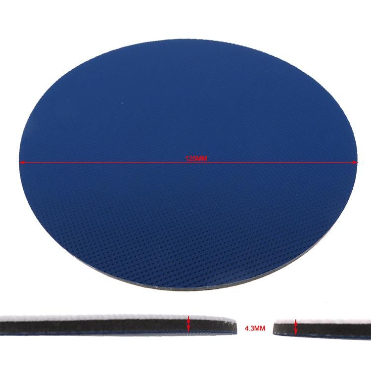 5inch Loop to Psa Vinyl Conversion Pads for Discs and Strips