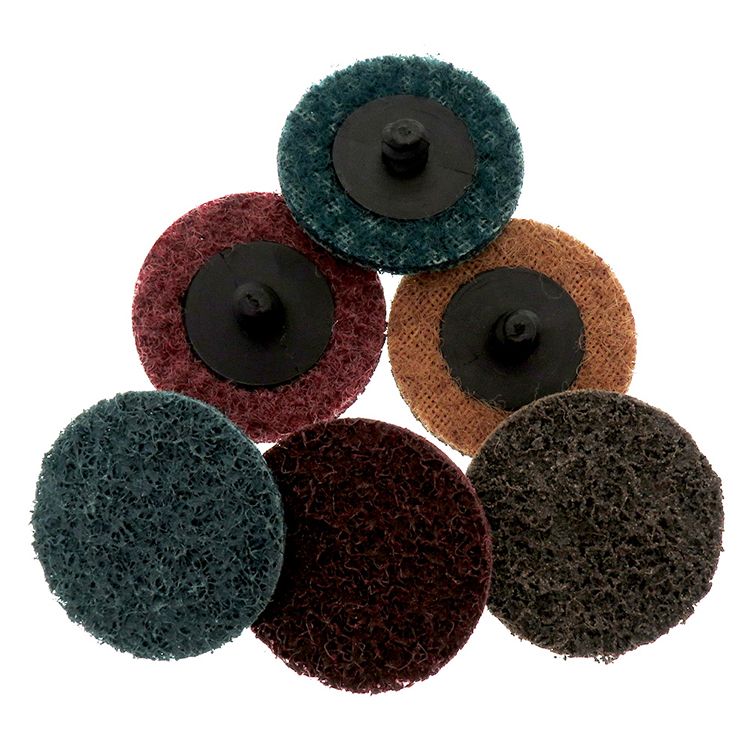 2 Inches Quick Change Disc Surface Conditioning Discs for Surface Prep