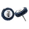 2" Quick Change Roll Lock Blue Easy Strip & Clean Discs