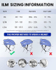 Adult Bike Helmet with USB Charging LED Front and Rear Lights Mountain & Road Bike Helmet