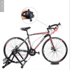 Bike Floor Rack Stand for 4 Bikes