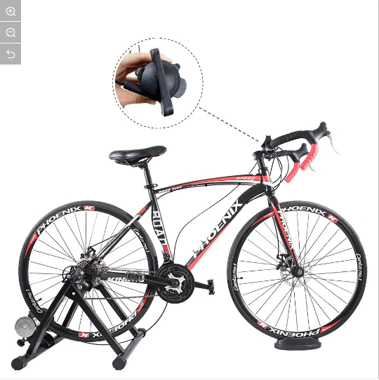 Bike Floor Rack Stand for 4 Bikes