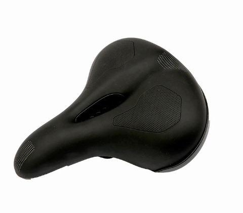 Durable Big Size Bike Saddle