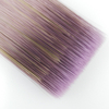 Professional 1.5" Purple Bristle Paint Brush for Painting Home