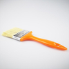 Hotsale Hog Bristle Orange Plastic Handle Paint Brush for Painting Home
