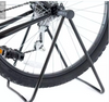 Foldable Bike Maintenance Stand Bicycle Cycle Repair Floor Storage Display Rack