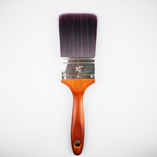 Professional 2.5" Bristle Paint Brush , Painting Brush