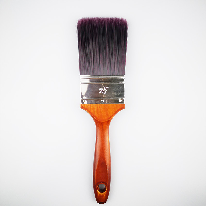 Professional 2.5" Bristle Paint Brush , Painting Brush