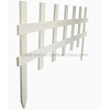 Greenes White Wood Spruce Pine Fir Garden Fence Panel