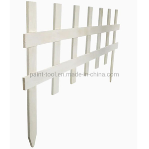 Greenes White Wood Spruce Pine Fir Garden Fence Panel
