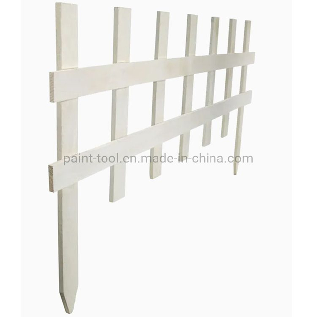 Greenes White Wood Spruce Pine Fir Garden Fence Panel