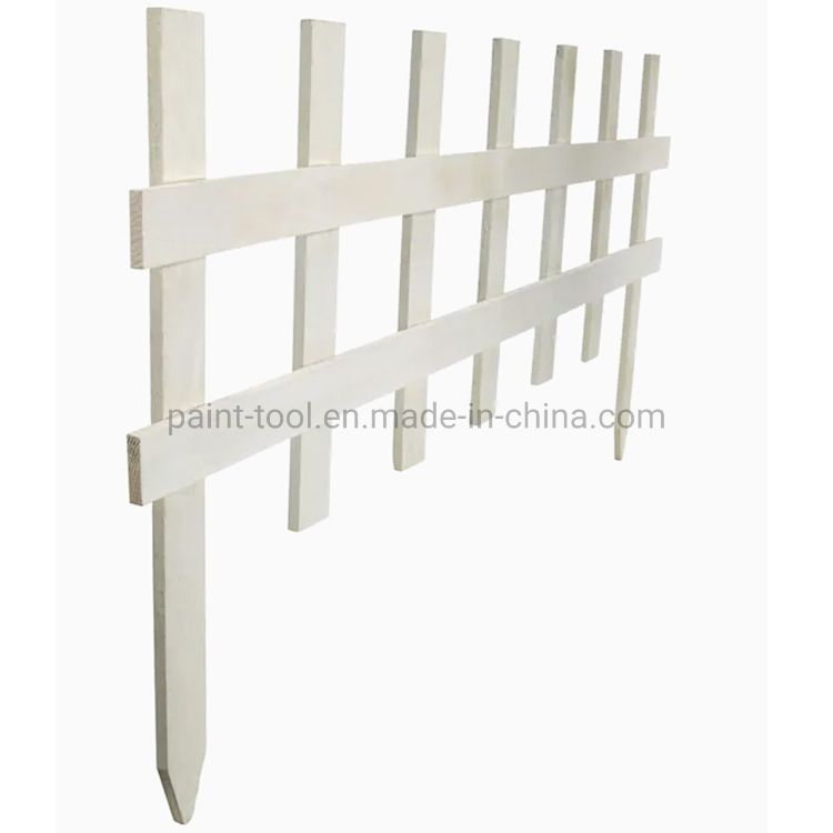 Greenes White Wood Spruce Pine Fir Garden Fence Panel