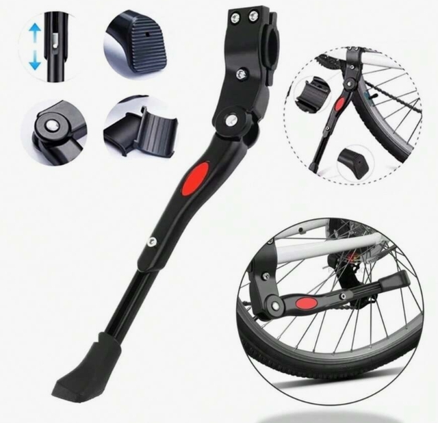 Bicycle Adjustable Center Mount Bike Stand