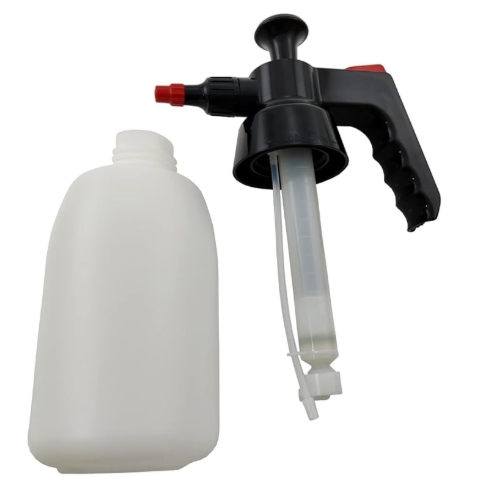 High Quality Garden Plastic Sprinkling Watering Can Bottle