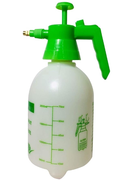 Gardening Watering Pot Sprinkling Kettle Spray Bottle Plastic Watering Cans