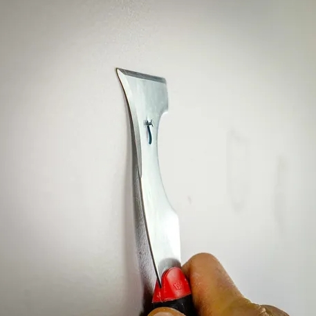 Multifunctional Paint Scraper-7 in One Stainless Steel Blade