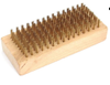 Wire Brush High Quality Galvanized Stainless Steel Brass Wire