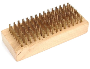 Wire Brush High Quality Galvanized Stainless Steel Brass Wire