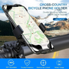 Bicycle Bike Phone Mount Cell Phone Holder