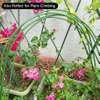 High Quality Garden Stakes for Fabric Netting, DIY Plant Support Garden Stakes
