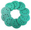 Silicon Carbide Aluminium Oxide Abrasive Discs