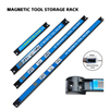Magnetic Tool Holder Strip | Heavy-Duty Magnet Bar for Tool Storage