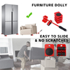 Furniture Dolly: Effortless Moving for Heavy Furniture & Appliances
