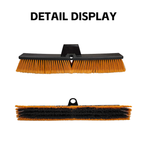 Multi-Functional Hard-Surface Floor Brush – Ideal for All Hard Floors