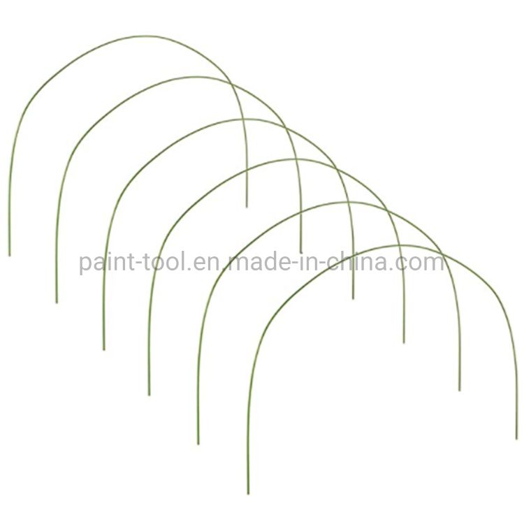 High Quality Garden Stakes for Fabric Netting, DIY Plant Support Garden Stakes
