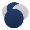 5inch Loop to Psa Vinyl Conversion Pads for Discs and Strips