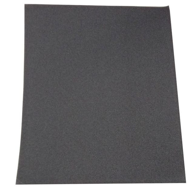 9X11"Dry Wet Sandpaper Sheets for Wood Turning Finishing