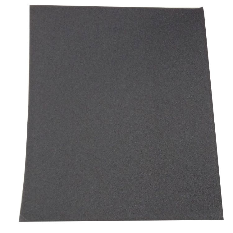 9X11"Dry Wet Sandpaper Sheets for Wood Turning Finishing