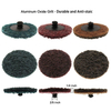 2inch Quick Change Disc Surface Conditioning Discs for Surface Prep
