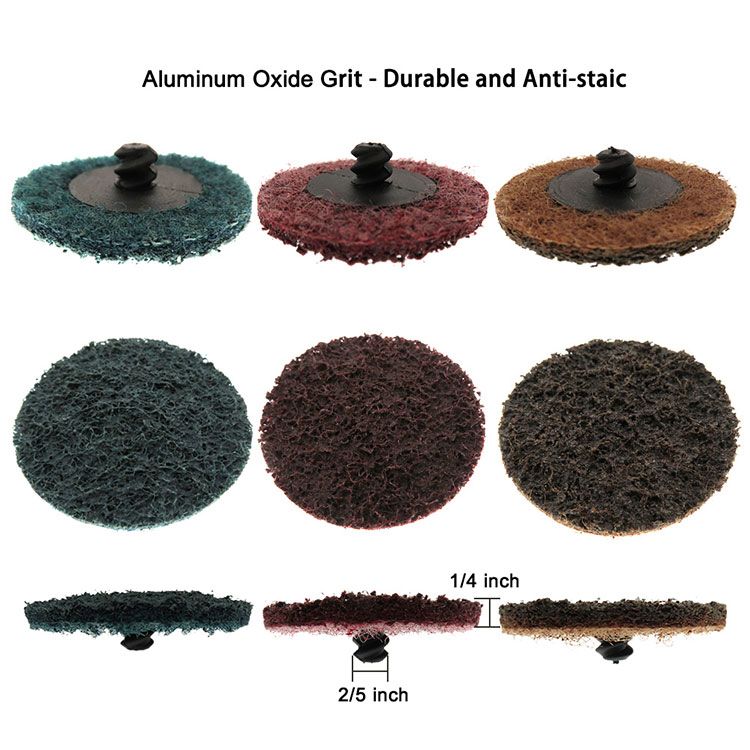 2inch Quick Change Disc Surface Conditioning Discs for Surface Prep