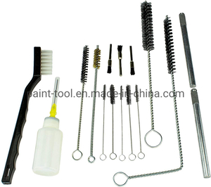 Air Spray Paint Gun Cleaning and Maintenance Kit 23 Piece