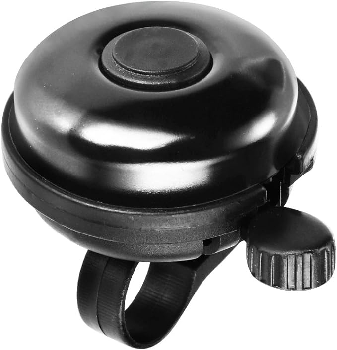 Classic Bicycle Bells, Aluminum Bicycle Bells, Loud and Clear Sound Quality