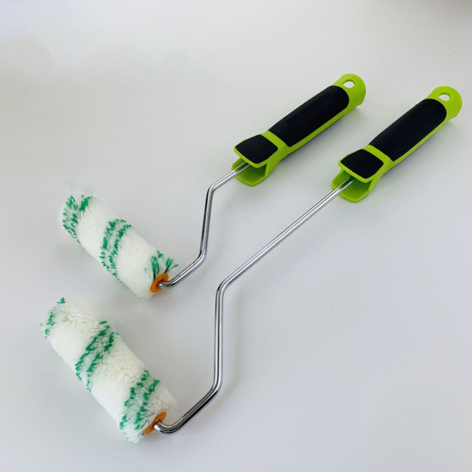 Hardware Decorate Paint Hand Tools Plastic Handle Acrylic Fabric Paint Roller